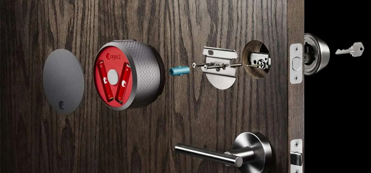 Electronic Door Knob Lock Repair Pismo Beach