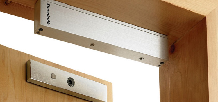 Magnetic lock installation Pismo Beach